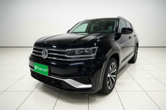 大众 途昂X 2020款 改款 330TSI 两驱豪华版