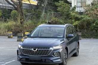 五菱汽车 五菱凯捷 2020款 1.5T CVT旗舰型