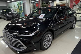 丰田 亚洲龙 2024款 2.0L 进取版
