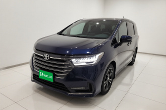 本田 奥德赛 2024款 2.0L e:HEV 锐·耀享版