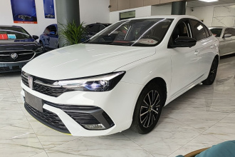 荣威i5 2021款 改款 1.5L CVT钻石版