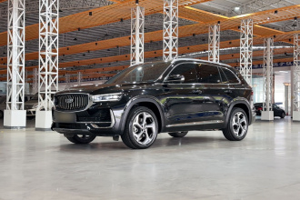 吉利汽车 星越L 2024款 2.0TD DCT EVO两驱长风版