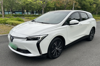别克 微蓝6 2023款 430km 越享版