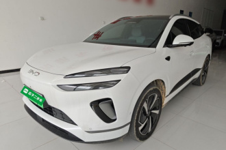 比亚迪 海狮06新能源 2025款 DM-i 205领航Plus版