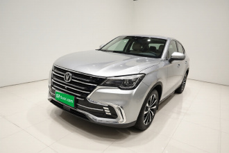长安CS85 COUPE 2019款 2.0T 自动型版 国VI
