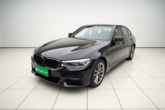 宝马5系 2018款 525Li M运动套装