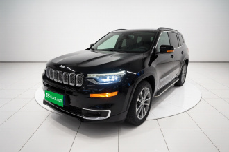 Jeep 大指挥官 2018款 2.0T 四驱智享版 国VI