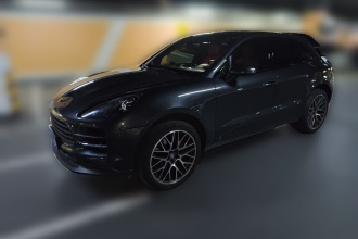 保时捷 2021款 Macan S 3.0T