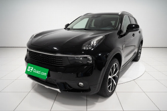 领克01 2019款 2.0T 四驱劲Pro版 国VI