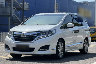 本田 艾力绅 2016款 2.4L 豪华版