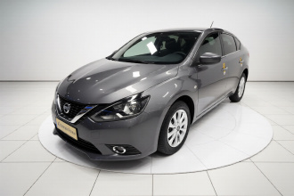 日产 轩逸 2021款 经典 1.6XL CVT豪华版