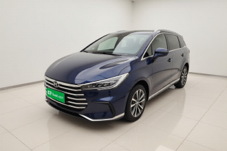比亚迪 宋MAX 2021款 升级版 1.5T 自动旗舰型 7座