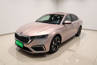 斯柯达 明锐 2021款 PRO TSI280 DSG尊贵版