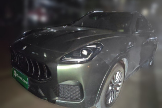 玛莎拉蒂 Grecale格雷嘉 2023款 2.0T GT