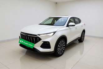 长安欧尚X5 2021款 1.6L CVT尊享型