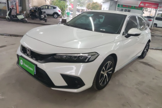 本田 思域 2023款 HATCHBACK 240TURBO CVT极跃版