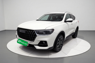 哈弗H6 2023款 国潮版 1.5T 自动都市版