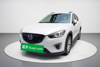 马自达CX-5 2014款 2.0L 自动两驱都市型