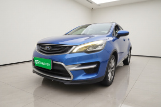 吉利汽车 帝豪GS 2016款 运动版 1.8L 手动领尚型