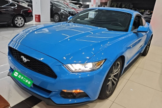 福特Mustang（平行进口） 