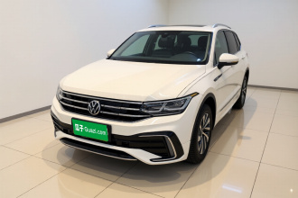 大众 途观L新能源 2022款 430PHEV 插电混动旗舰版