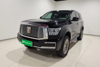 坦克500新能源 2024款 Hi4-T