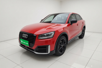 奥迪Q2L 2018款 35 TFSI 上市专享版 国VI