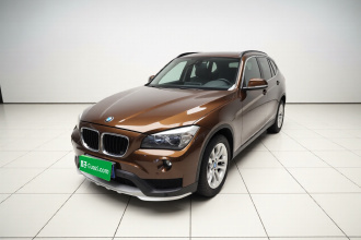 宝马X1 2015款 sDrive18i 时尚晋级版