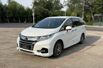 本田 奥德赛 2021款 2.0L 锐·舒享版