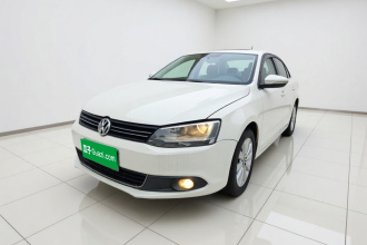 大众 速腾 2014款 改款 1.6L 自动舒适型