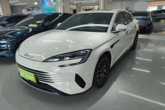 比亚迪 海豹07 DM-i 2025款 智驾版 DM-i 1.5L 125km 尊贵型