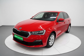 斯柯达 昕动 2020款 1.5L 自动标准版
