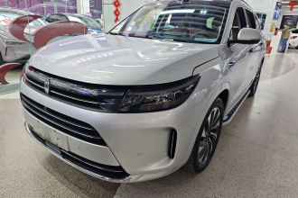 鸿蒙智行 问界M7 2024款 1.5T 智驾四驱Max版 6座