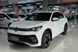 大众 途观L 2024款 PRO 330TSI 两驱R-Line智领版