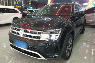 大众 途昂 2021款 380TSI 四驱尊崇豪华版