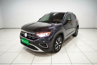 大众 探岳 2024款 330TSI 两驱豪华Plus进阶版
