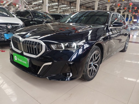 宝马i5 2025款 eDrive 40L M运动套装