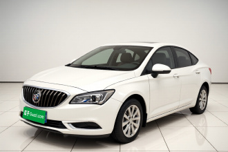 别克 威朗 2017款 三厢 20T 双离合领先型