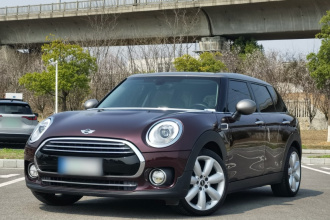 MINI Clubman 2016款 1.5T COOPER 鉴赏家版