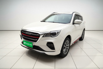 捷途X70 2020款 1.5T 手动悦行版 5座