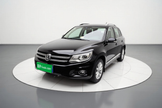 大众 途观 2015款 1.8TSI 自动两驱舒适版