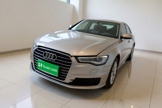 奥迪A6L 2017款 TFSI 技术型
