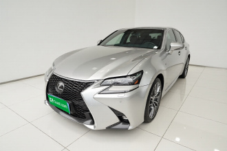 雷克萨斯GS 2017款 300 F SPORT