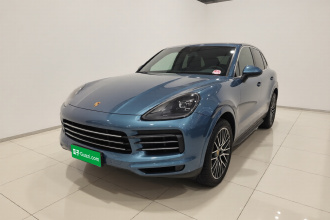 保时捷 2018款 Cayenne 3.0T