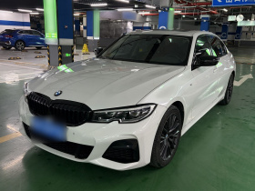 宝马3系 2021款 改款二 325Li M运动曜夜套装