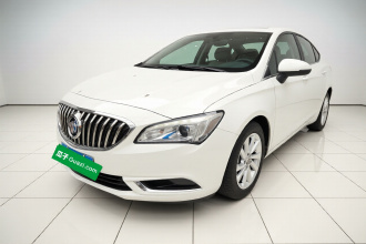 别克 威朗 2017款 三厢 15S 自动领先型