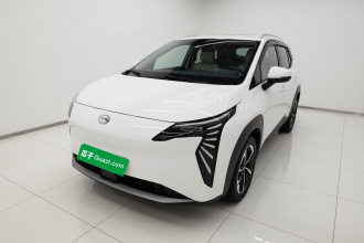 埃安 AION Y 2025款 Plus 510 乐享版 58.4kWh