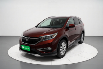 本田CR-V 2015款 2.4L 四驱豪华版