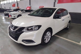 日产 骐达TIIDA 2021款 1.6L CVT智行版
