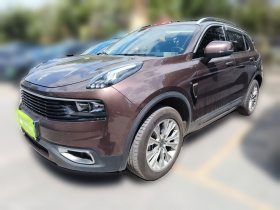 领克01 2017款 2.0T 两驱型版